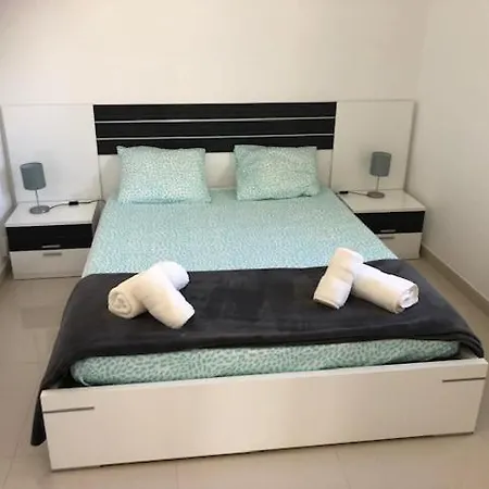 Paraiso Tropical דירה מספאלומס