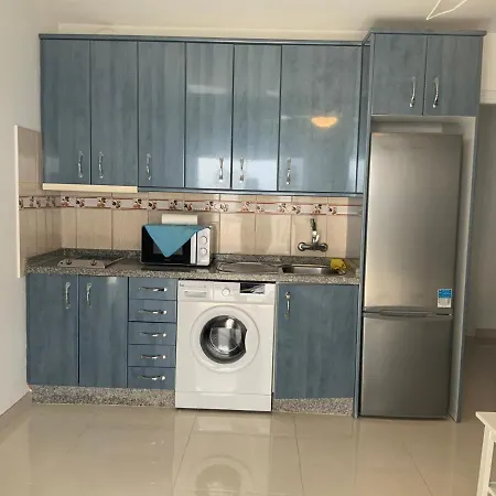 Paraiso Tropical דירה