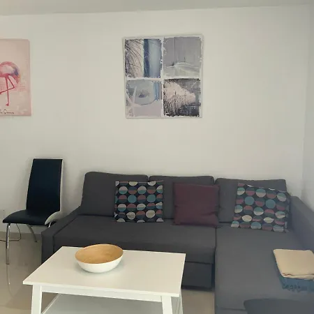 Apartment Paraiso Tropical