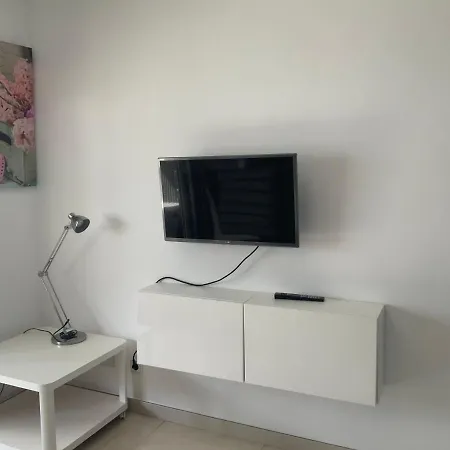 Paraiso Tropical Apartament *