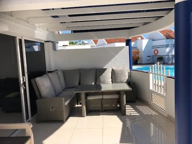 Paraiso Tropical Апартаменты