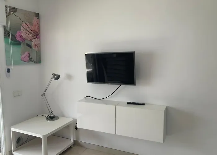 Paraiso Tropical Апартаменты *