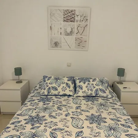 דירה Paraiso Tropical מספאלומס